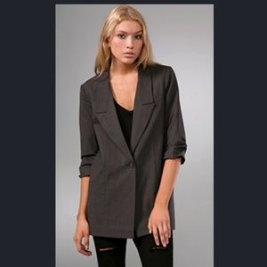 Elizabeth & James Relaxed Women's Blazer